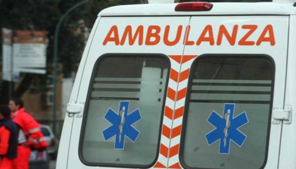 incidente sulla cassia