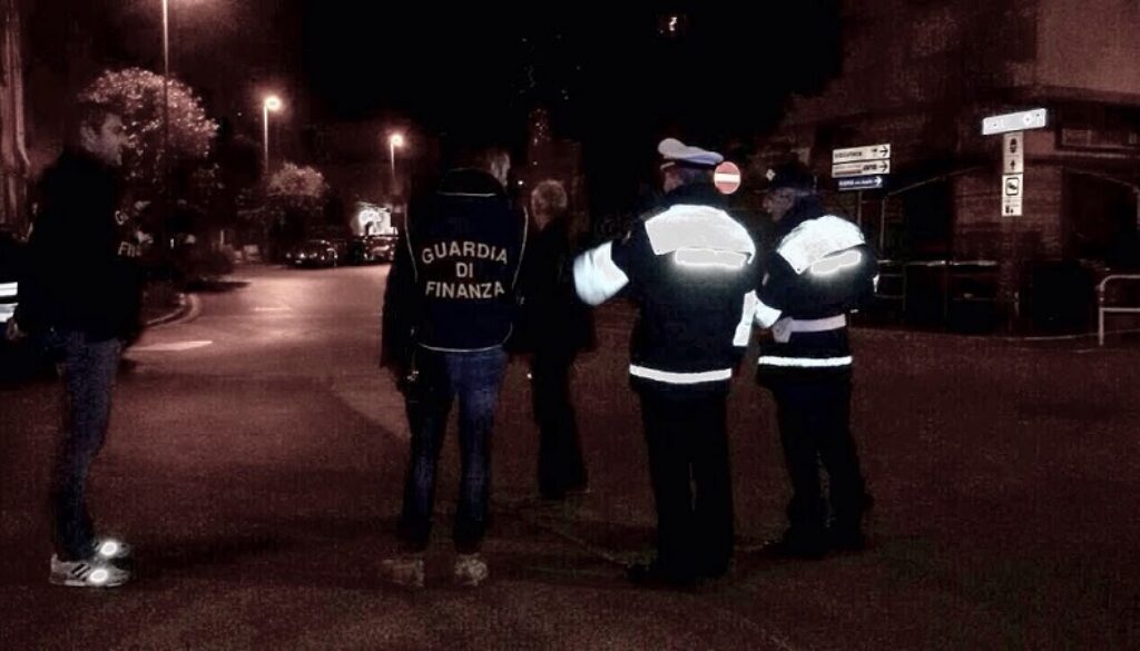 Ciampino controlli polizia.1jpg