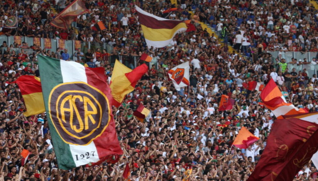 AS Roma Team Presentation