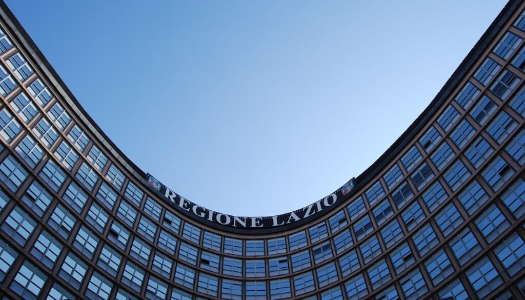 Dirigente della Regione Lazio indagato