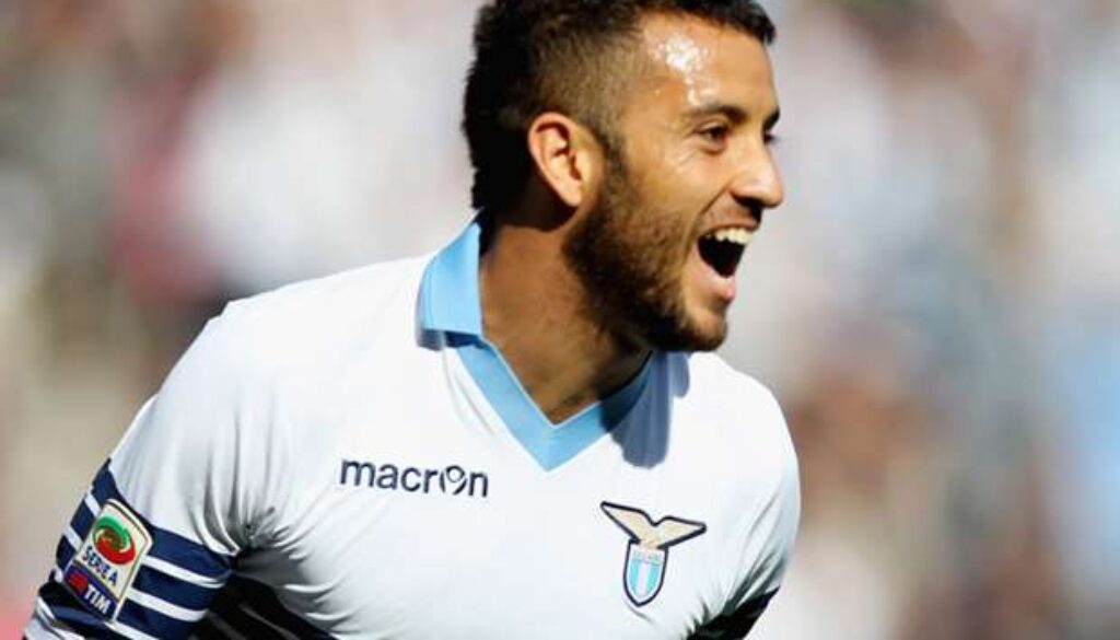 Felipe Anderson Lazio