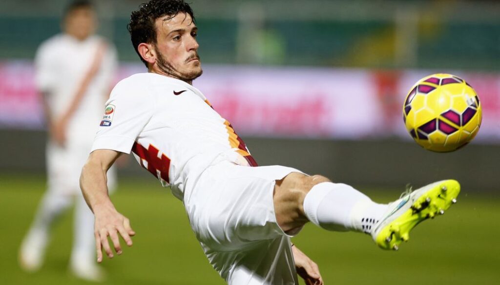 Florenzi Roma Sassuolo