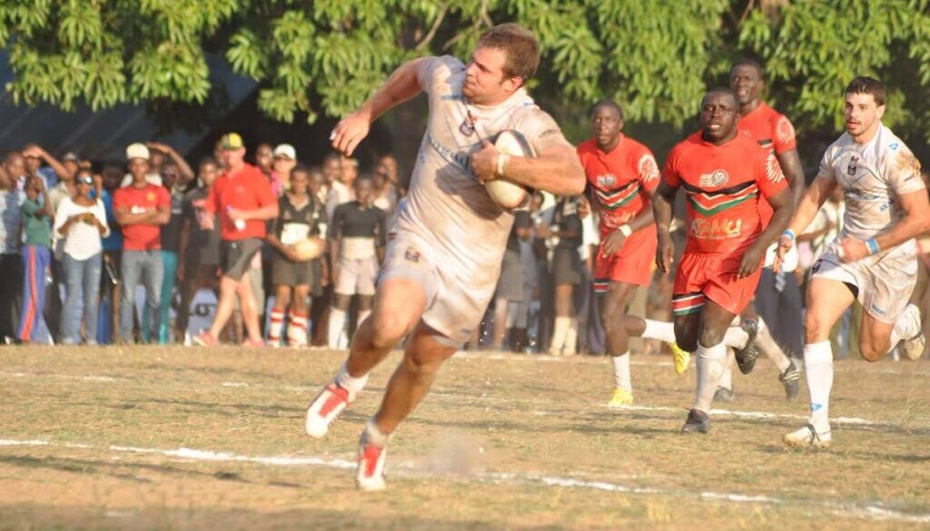 Franzoni Rugby Bara