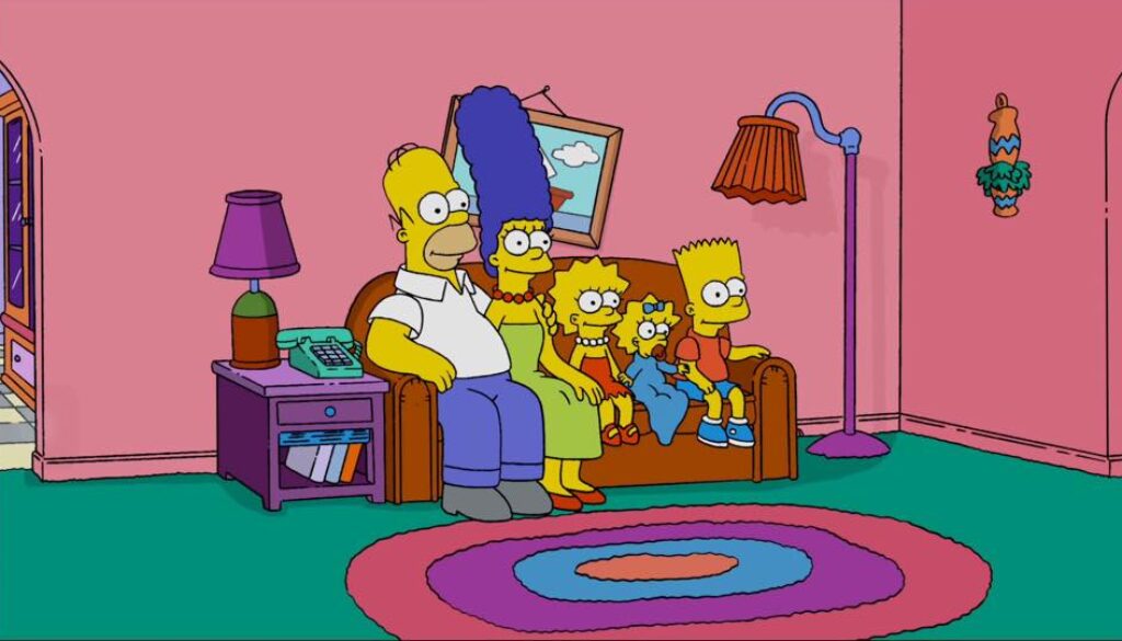 I Simpson 3