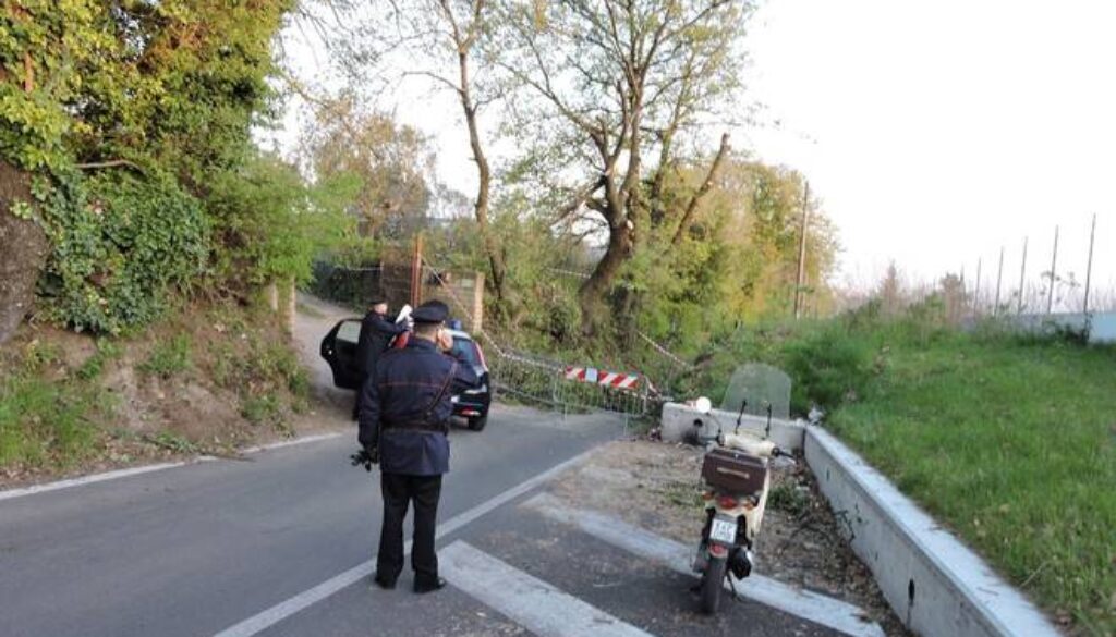Il volontario di Genzano ferito da una motosega non perderà il braccio