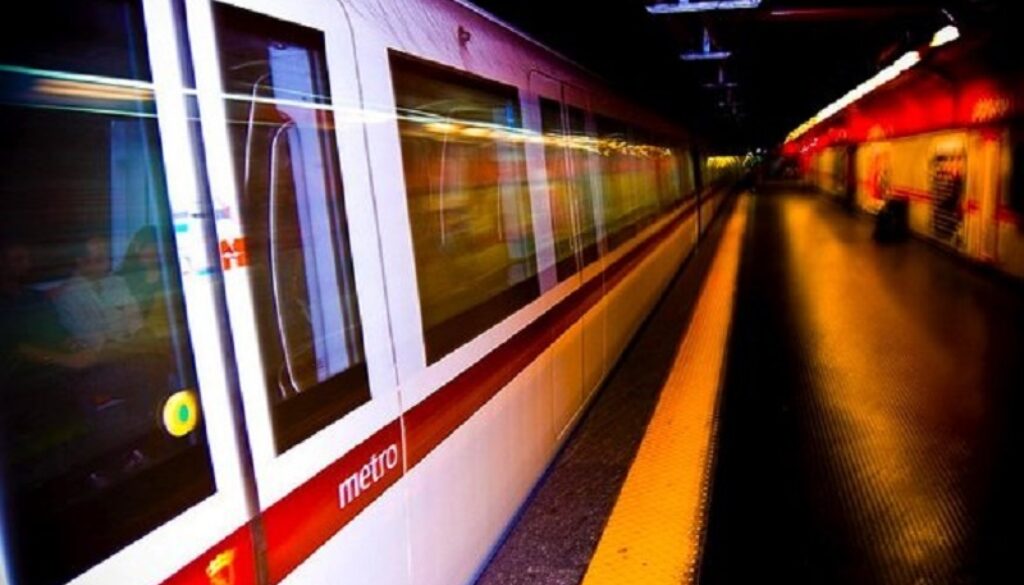 La metro A dal 14 aprile chiude alle ore 2130