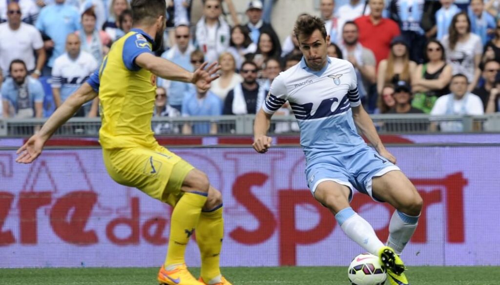 Lazio - Chievo