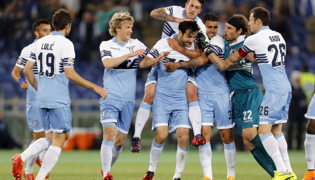Lazio - Parma