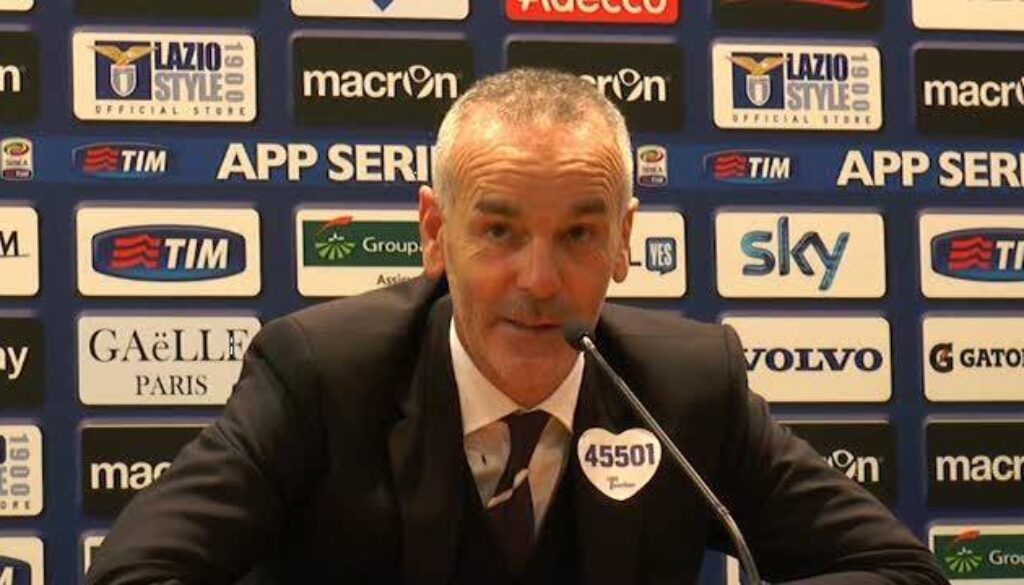 Pioli Lazio
