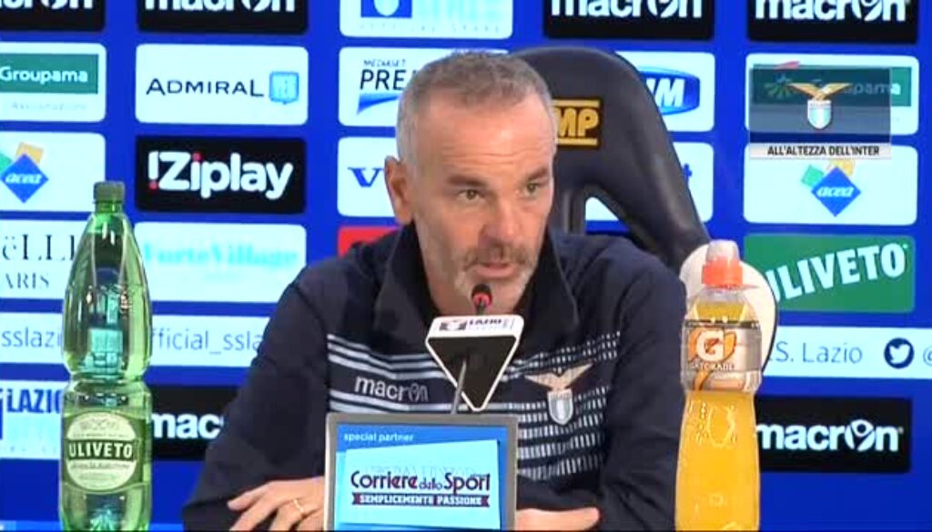 Pioli Lazio
