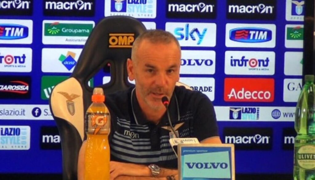 Pioli Lazio
