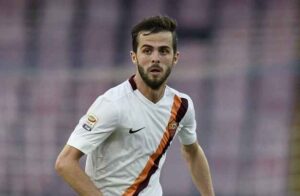 Pjanic sass Roma Pjanic sass Roma