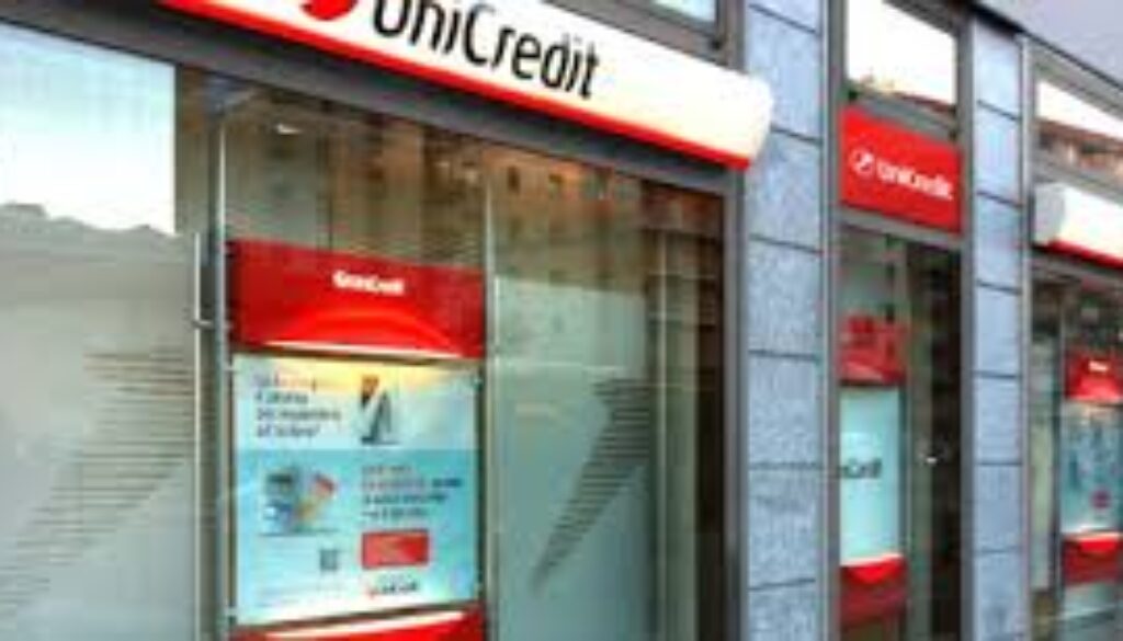 Primavalle rapina Unicredit