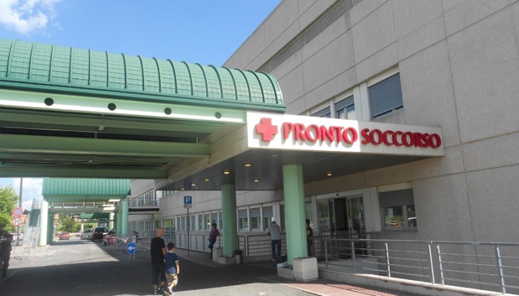 Pronto Soccorso di Tor Vergata