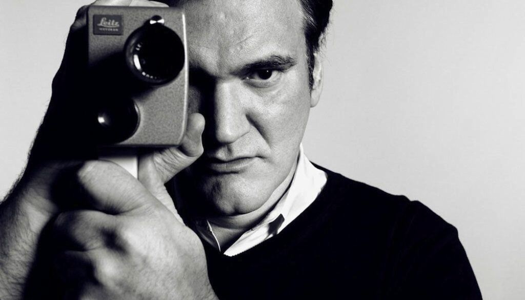 Quentin Tarantino