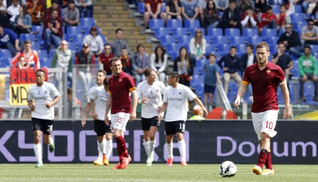 Roma - Atalanta