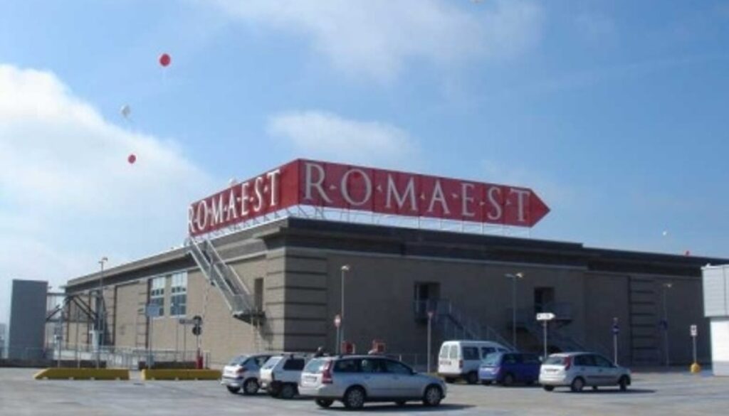 Romaest furto