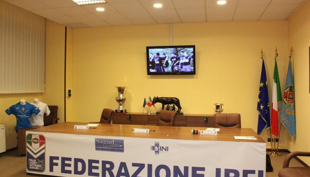 Rugby League Gentile