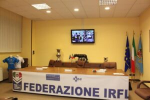Rugby League Gentile