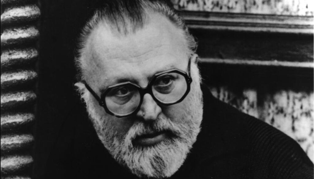 Sergio Leone