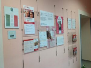 Trasferimento della Asl di Pomezia