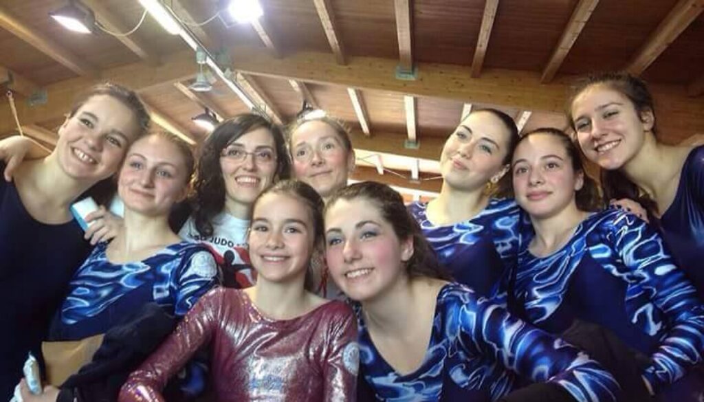 artistica judo frascati