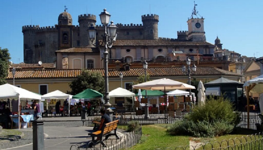 bracciano festa della primavera e piccantissima