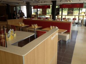 burger king di genzano