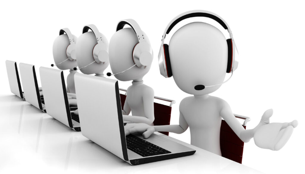 call center