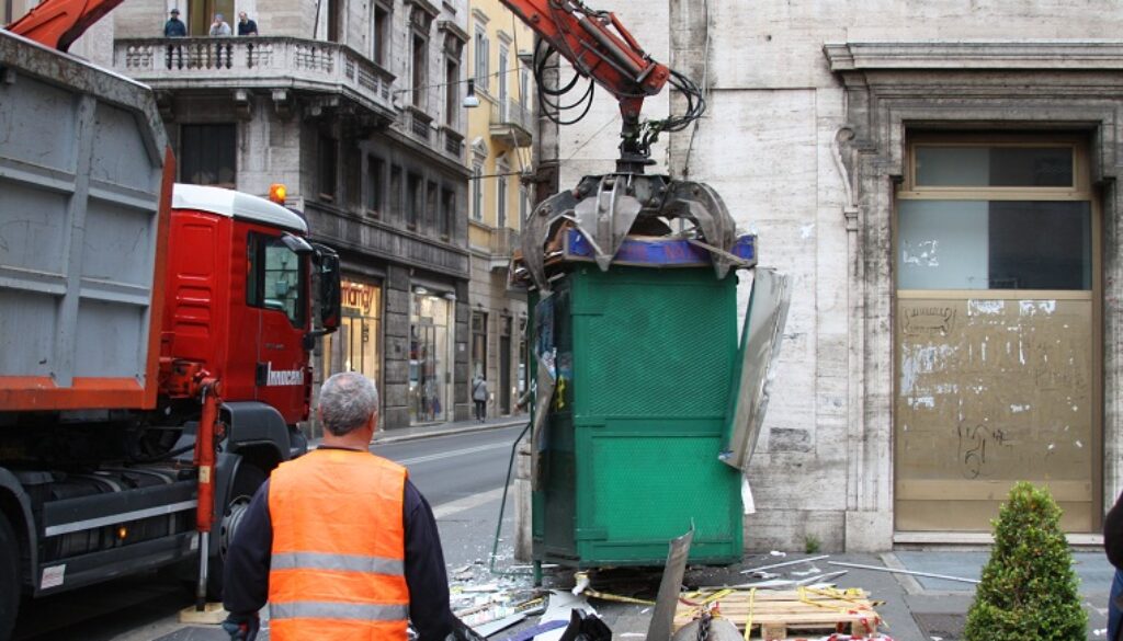 chioschi delle ex lotterie nazionali