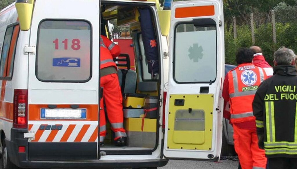 chiuso tratto in carreggiata interna per incidente tra svincolo via Salaria e via della Bufalotta