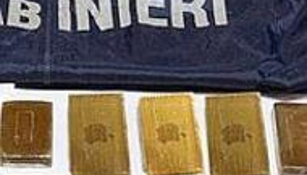 controlli antidroga a San Basilio e al Pigneto