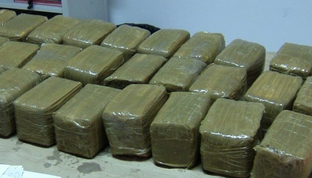controlli antidroga al Pigneto e al Trullo