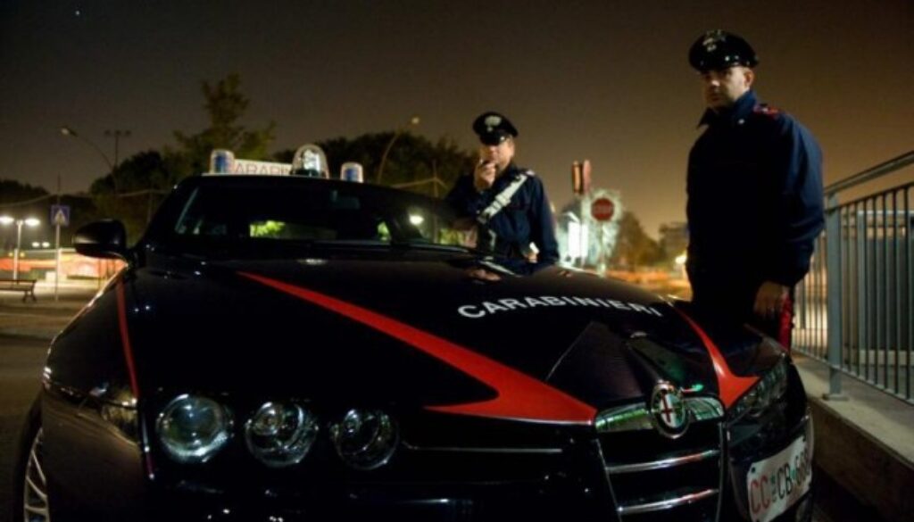 controlli dei Carabinieri all'Esquilino, Testaccio e Pigneto