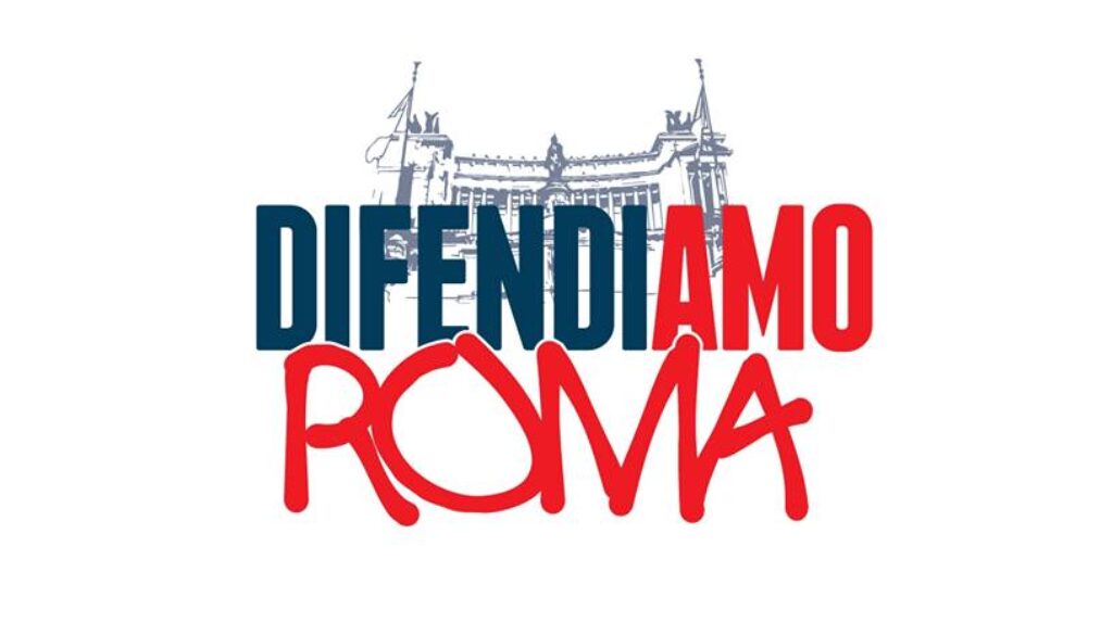 difendiAmo Roma