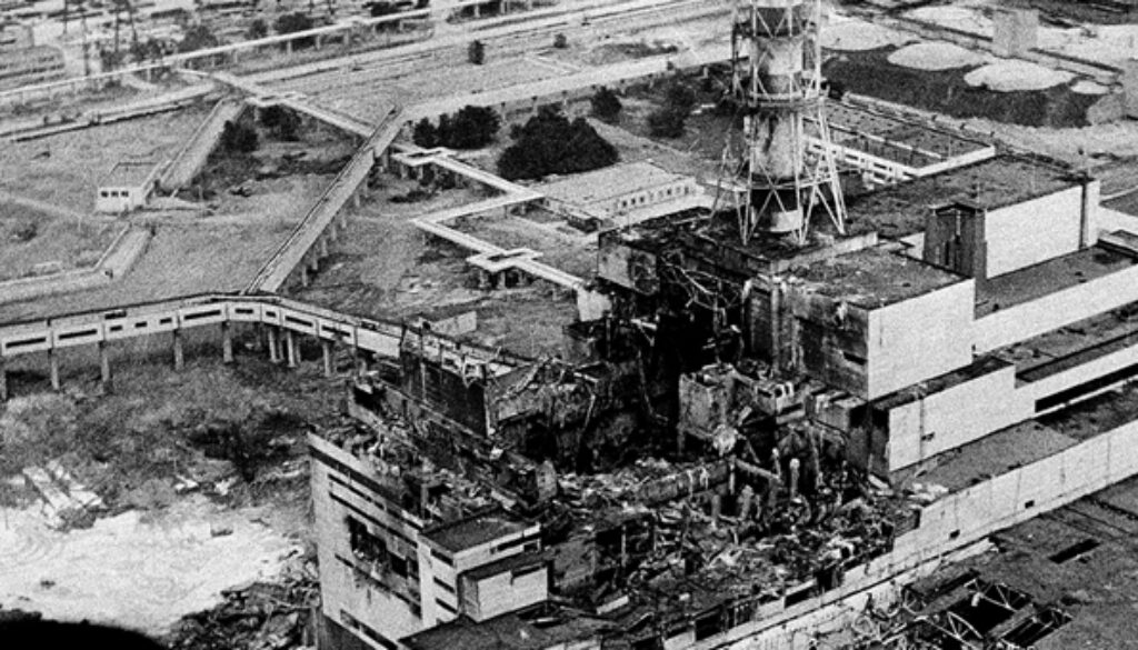 disastro di Chernobyl
