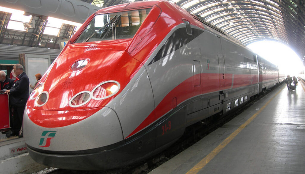 frecciarossa