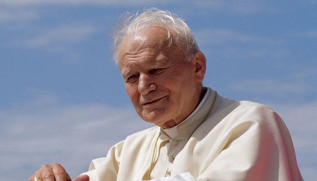 giovanni paolo II