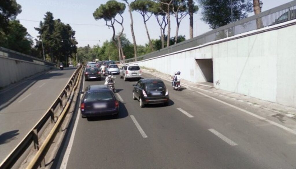 grave incidente al Muro Torto