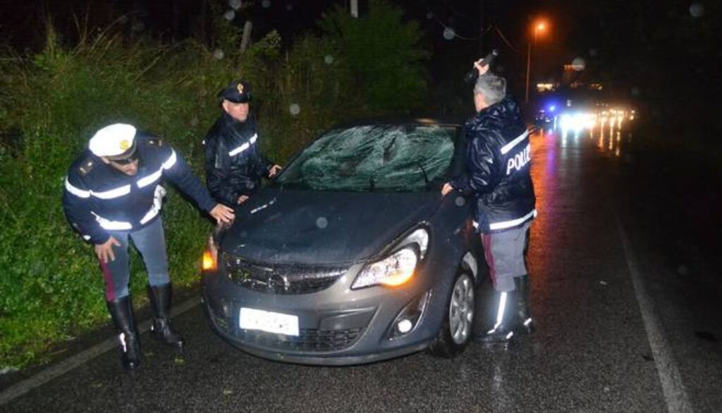 grave incidente sulla Nettunense tra Pavona e Cecchina