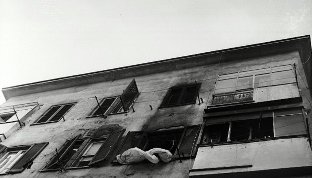 il rogo di Primavalle