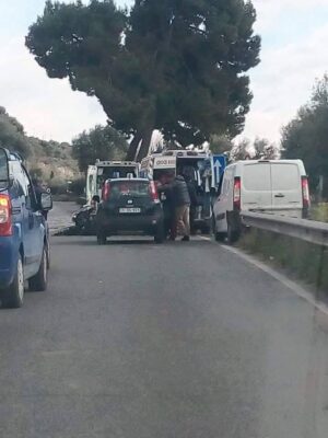 incidente a tivoli