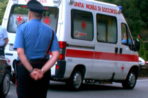 incidente mortale Ponte Lucano