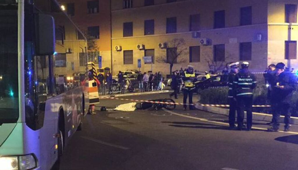 incidente piazza Istria