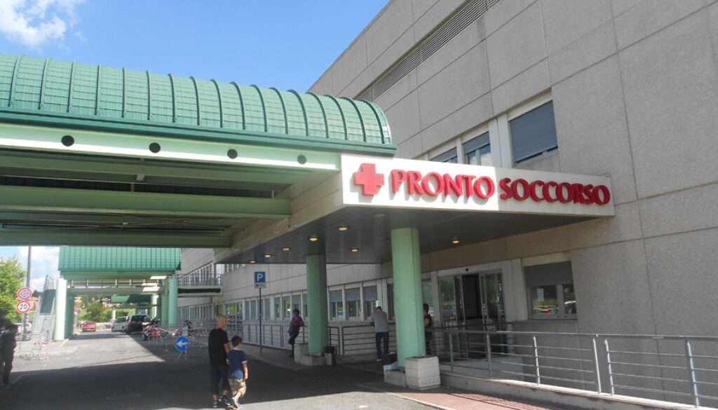 incidente su via casilina