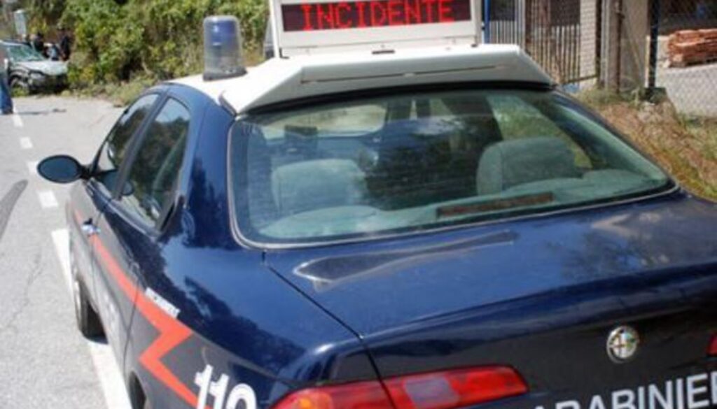 incidente via Braccianese