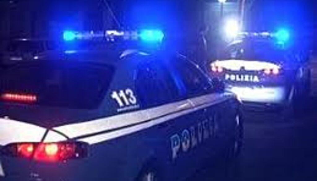 inseguimento Tor Sapienza La Rustica