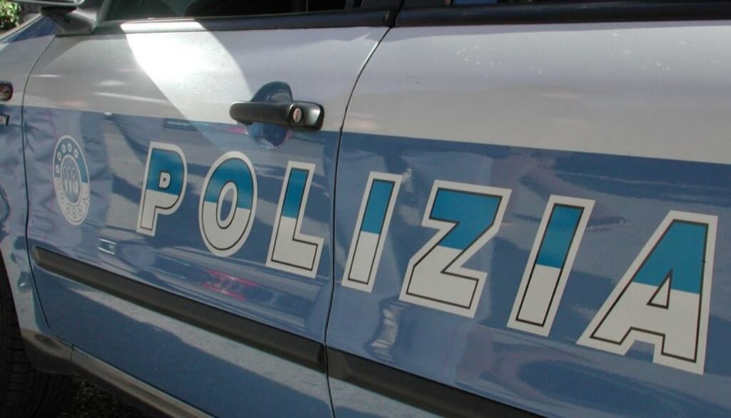 minaccia la ex suocera e colpisce un poliziotto a Campo Marzio