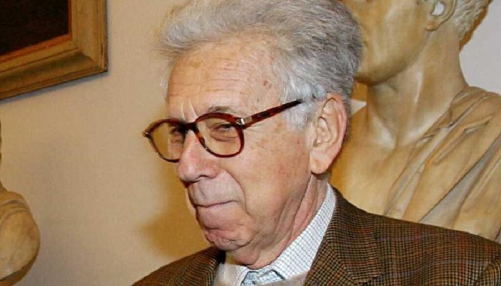 morto il giornalista di repubblica Mario Pirani a 89 anni