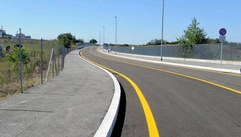 mozione per realizzazione strada Roma - Latina